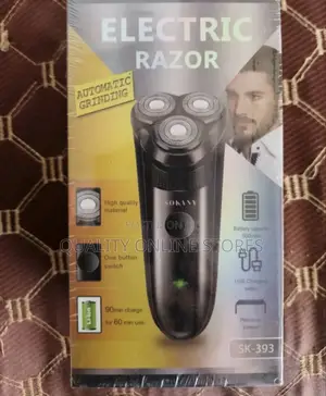 Sokany Electric Hair Shaver