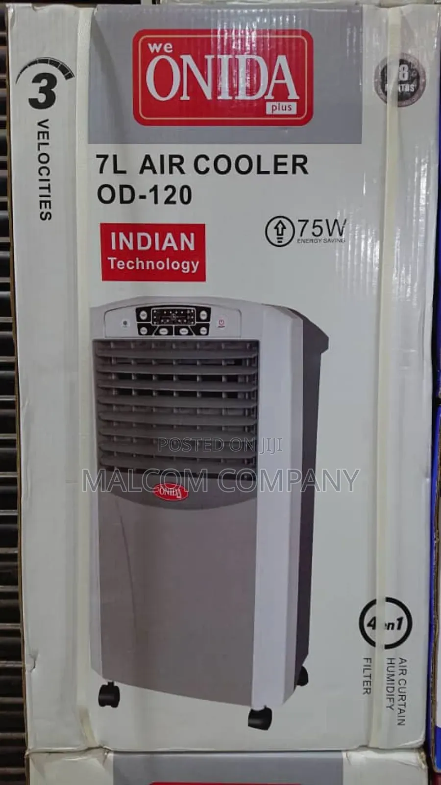 Onida 7L Air Cooler With a Remote