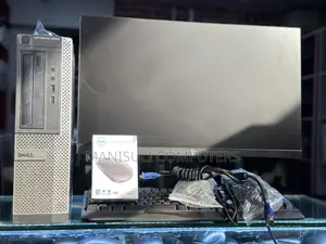 Desktop Computer Dell OptiPlex 3050 4GB Intel Core I5 HDD 500GB