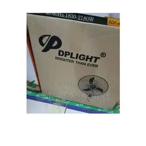 Dp Light Stand Fan.