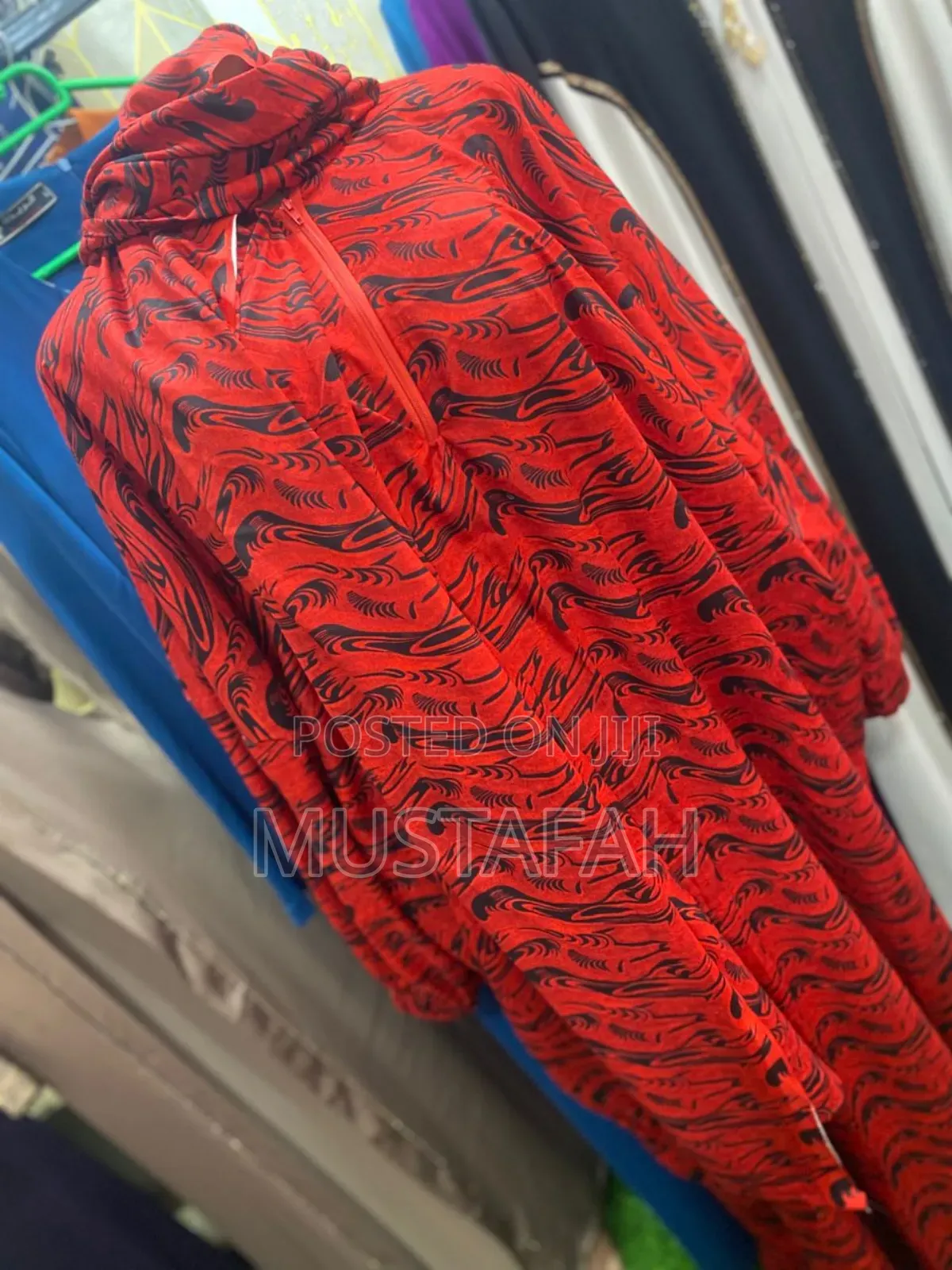 Prayer Dresses