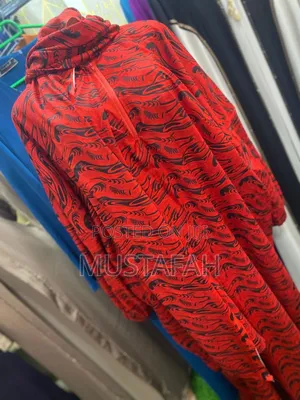 Prayer Dresses
