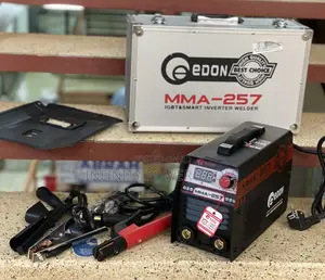Portable Welder MMA-257