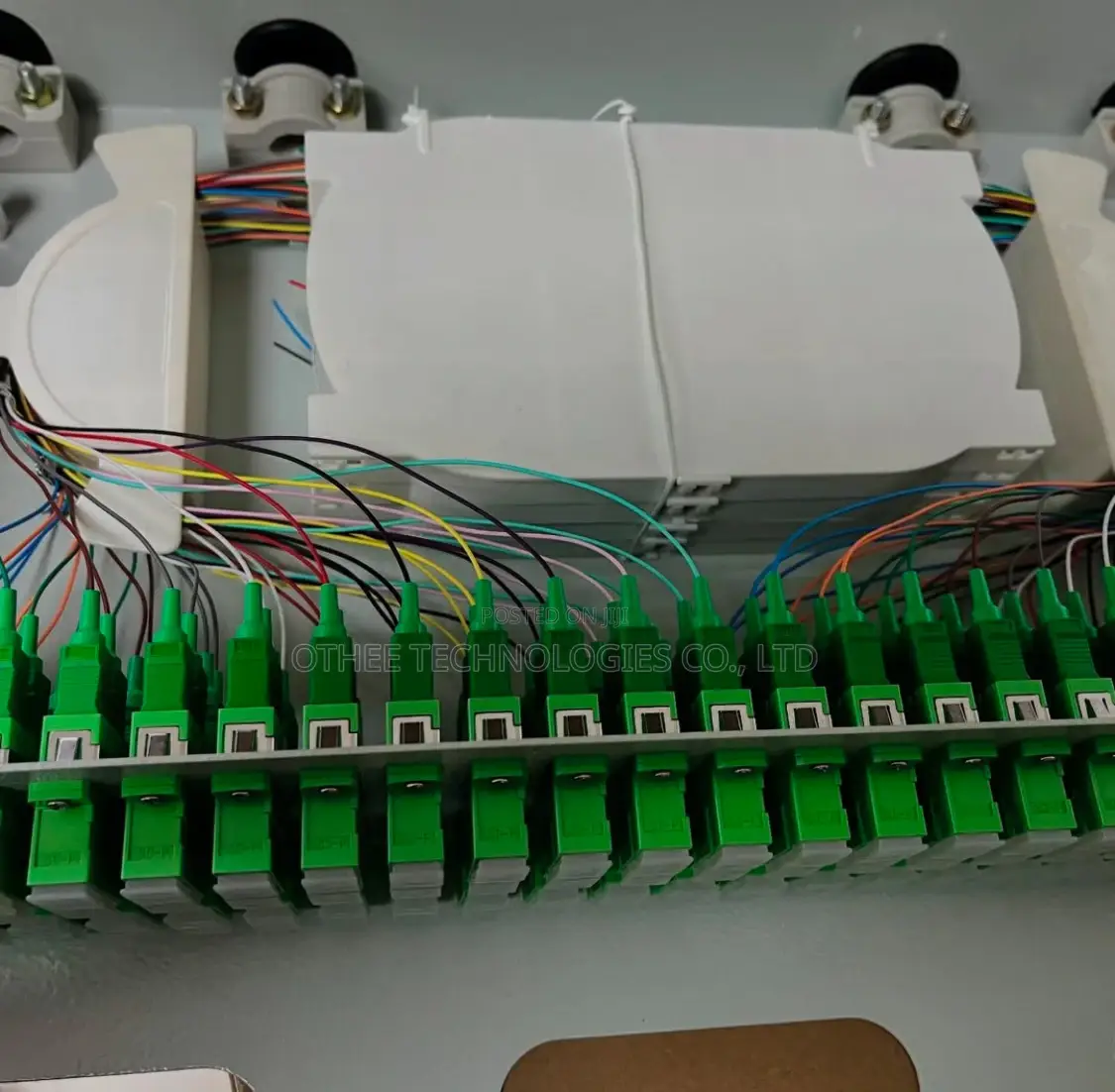 Fibre Optic Installation and Maintenance