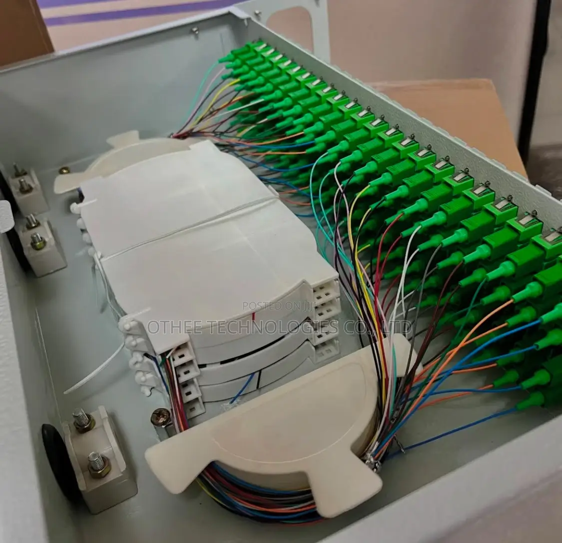 Fibre Optic Installation and Maintenance