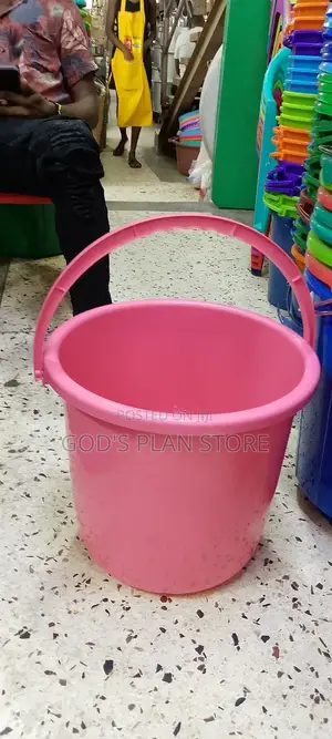 Plastic Bucket 20litres