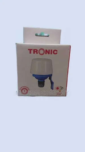 Tronic Motion Sensor Bulb.