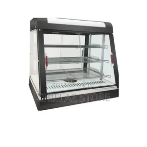Electric Food Warmer Display.