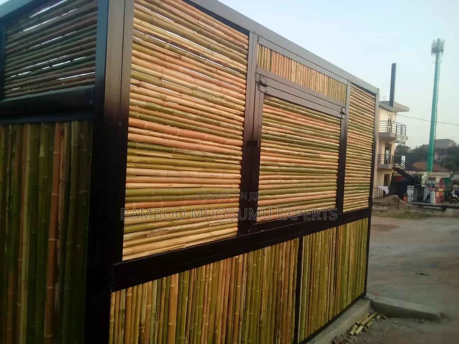 Bamboo Terrace