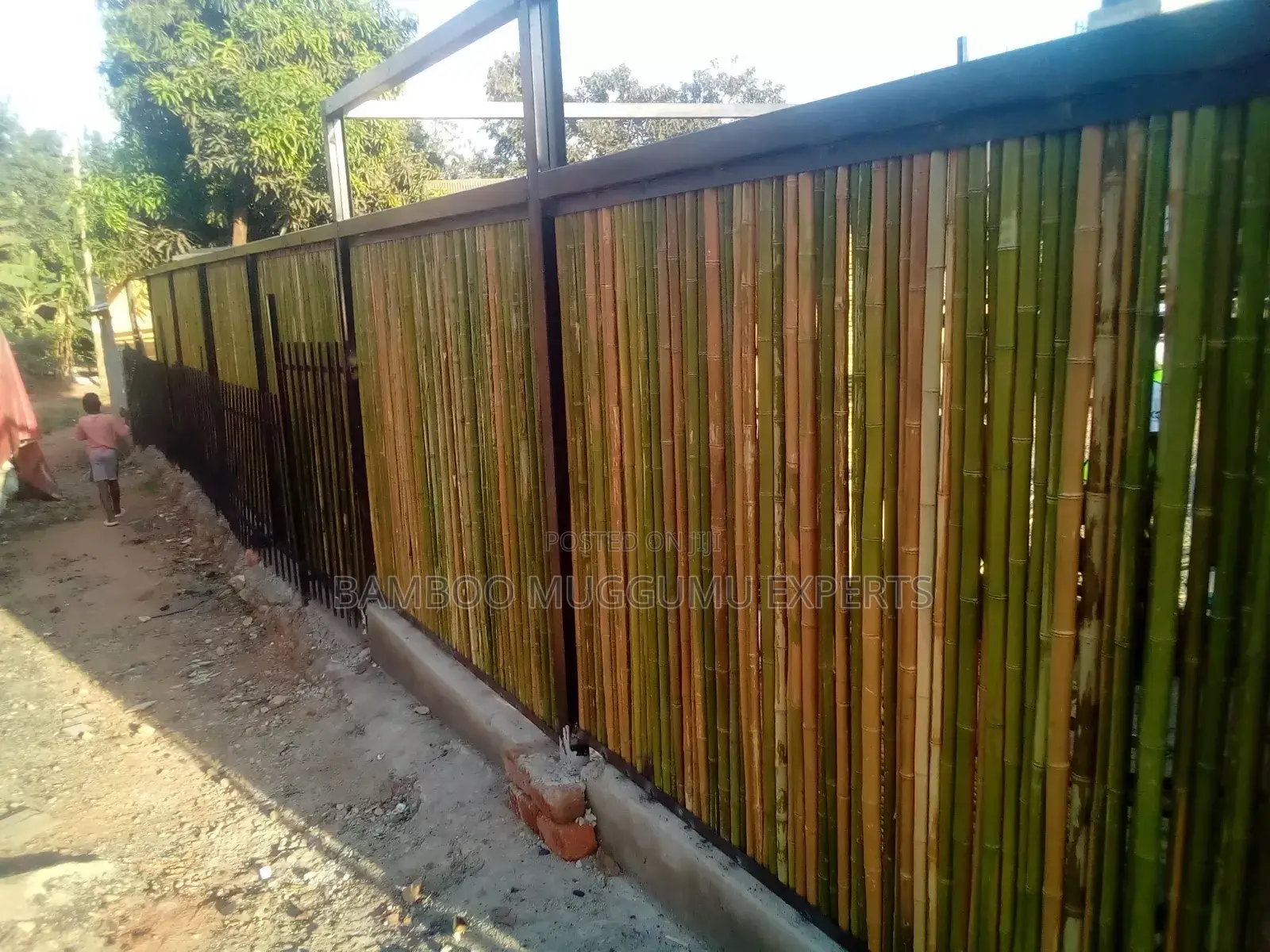 Bamboo Terrace