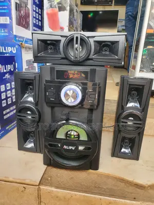 Alipu Woofer (Full Base)