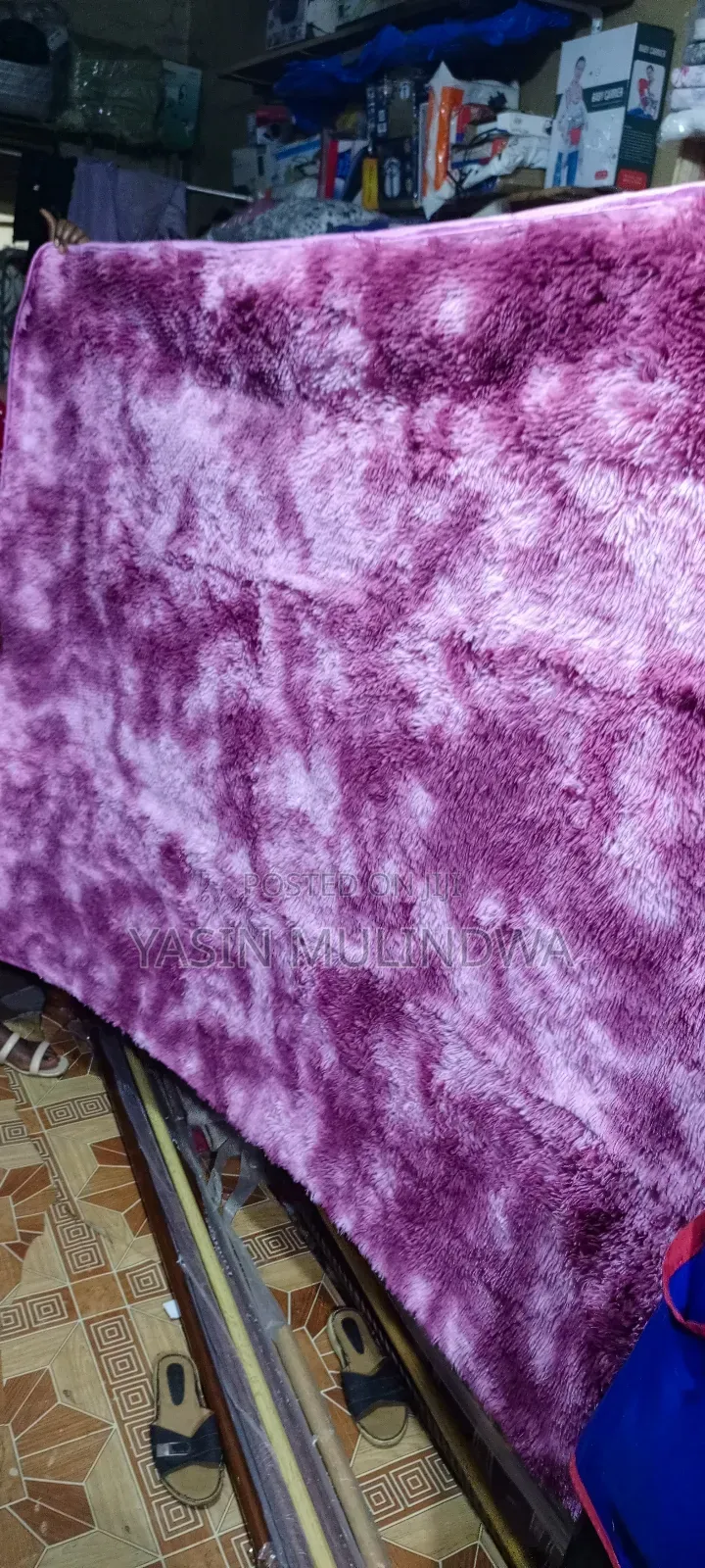 Center Carpet 1.5*2m.Medium Size.
