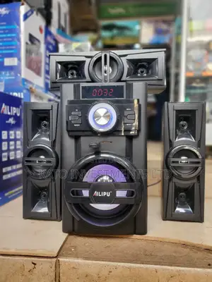 Alipu Woofer (Full Base)