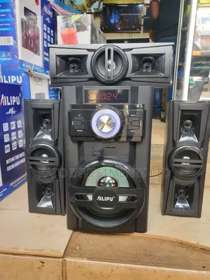 Alipu Woofer (Full Base)