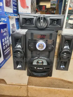 Alipu Woofer (Full Base)