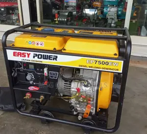 Diesel Welding Generator Ep