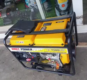 Diesel Welding Generator Ep