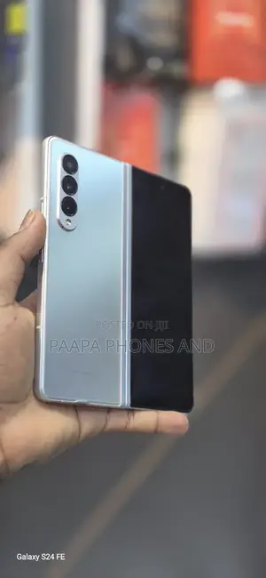 Samsung Galaxy Z Fold 3 512 GB Gold