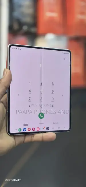 Samsung Galaxy Z Fold 3 512 GB Gold