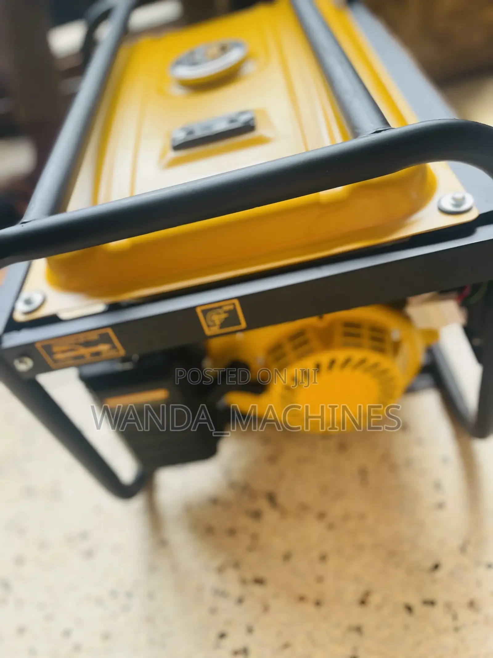 Gasoline Generator 3.2KVA Yamaha