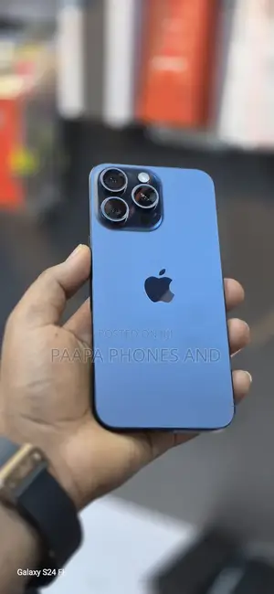 Apple iPhone 15 Pro Max 256 GB Blue