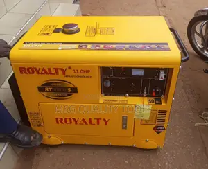 Diesel Generator 7.5kw