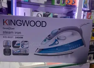 Steam Iron/Kingwood Ceramic Steam Iron
