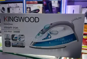 Steam Iron/Kingwood Ceramic Steam Iron