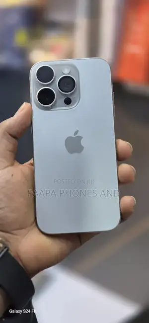 Apple iPhone 16 Pro 256 GB
