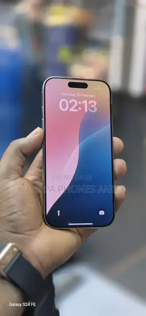 Apple iPhone 16 Pro 256 GB
