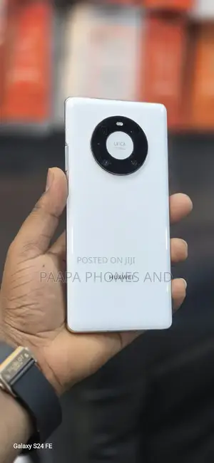 Huawei Mate 40 Pro 5G 256 GB White