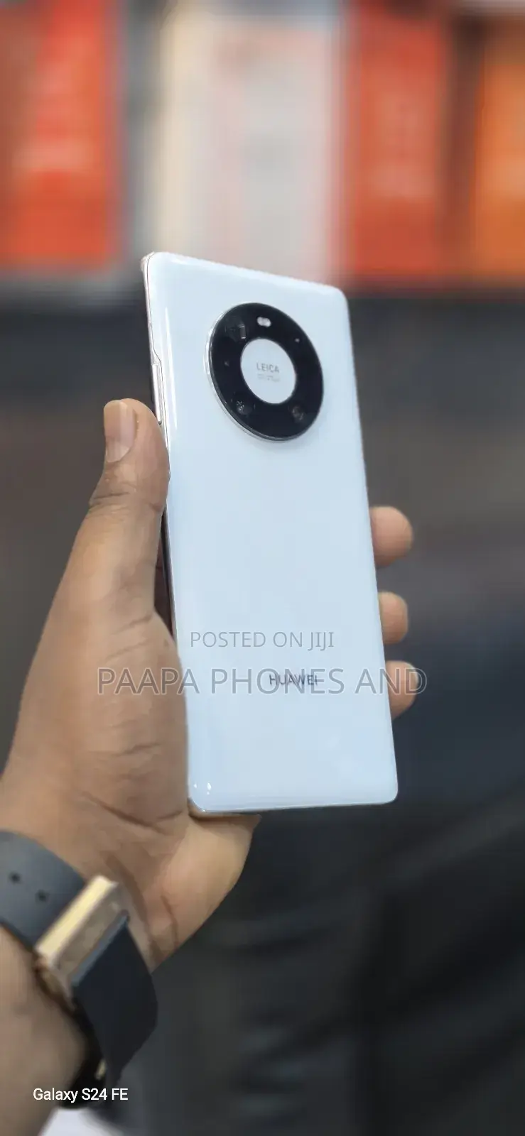 Huawei Mate 40 Pro 5G 256 GB White