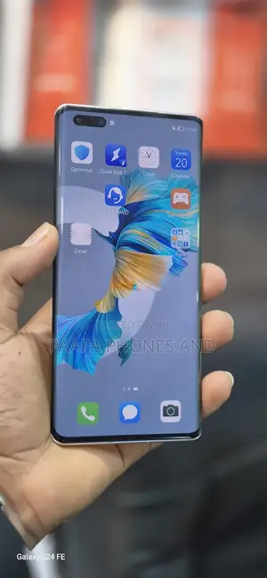 Huawei Mate 40 Pro 5G 256 GB White