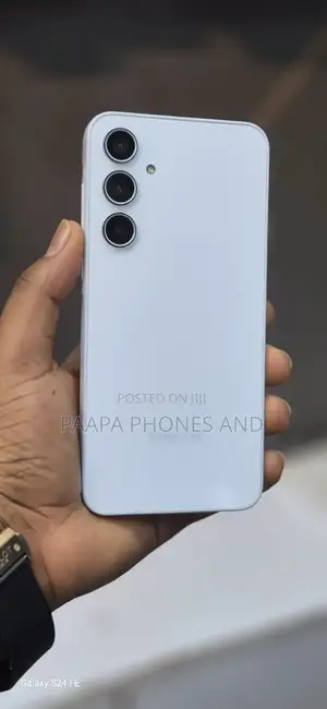 Samsung Galaxy A35 256 GB White