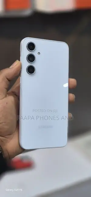 Samsung Galaxy A35 256 GB White