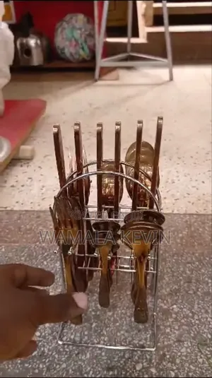 A Stainless Steel Cutlery