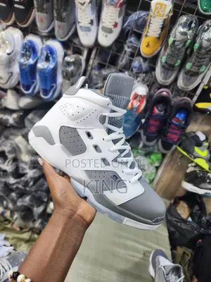 Grand Jordan 6s Air Nike Sneakers