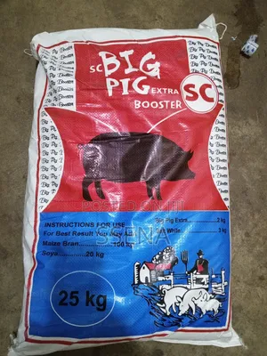 Big Pig Extra Booster