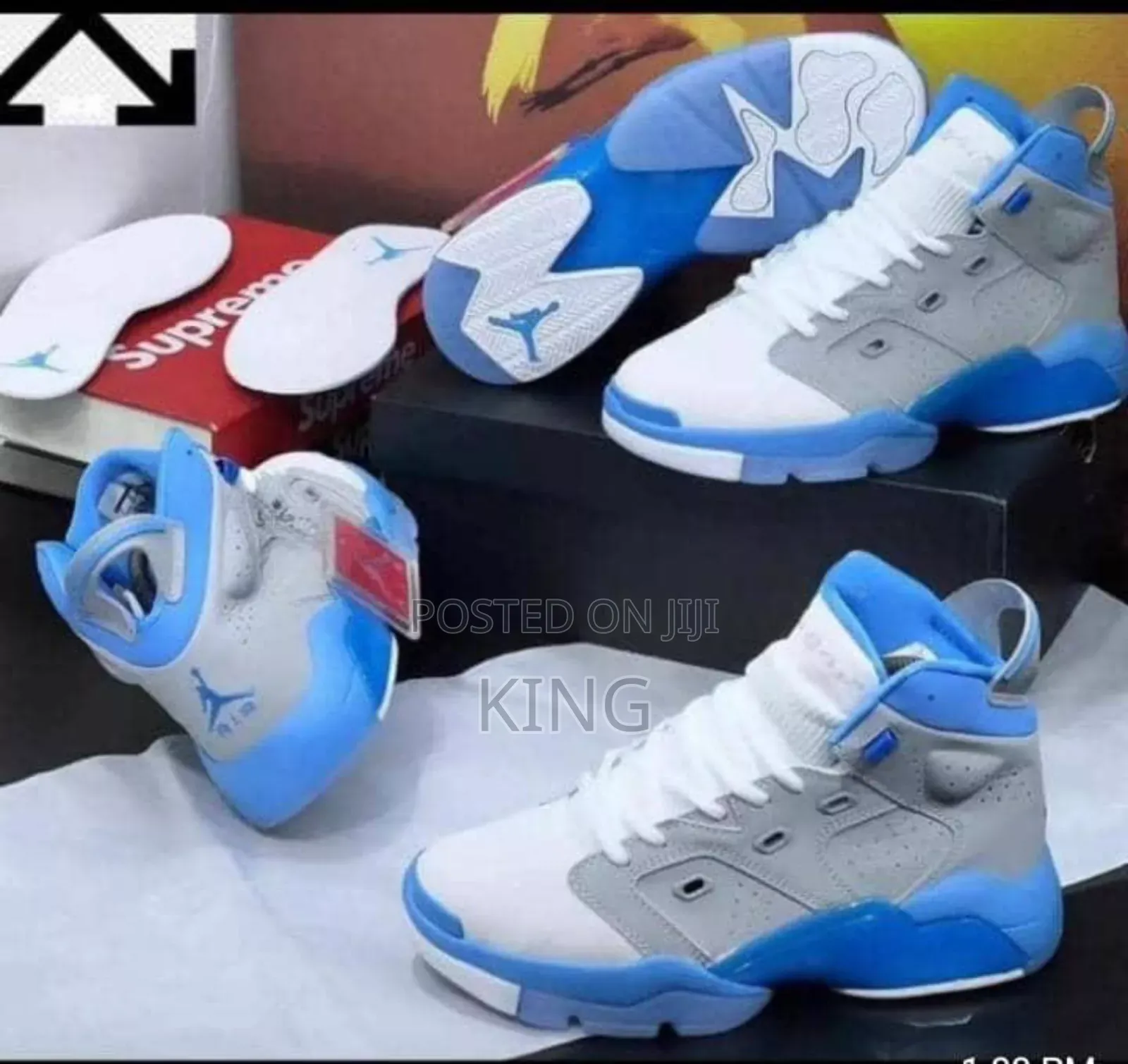 Proper Jordan 6s Air Nike Sneakers