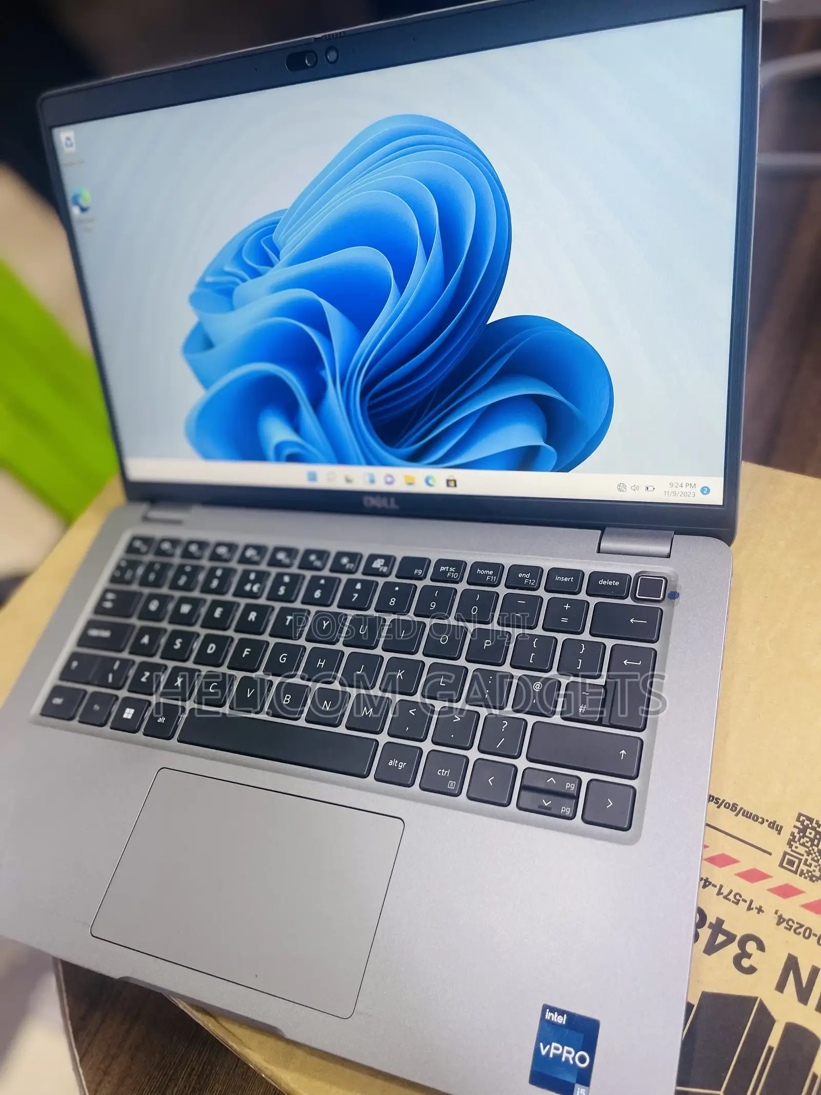 Laptop Dell Latitude 5440 16GB Intel Core I5 SSD 512GB