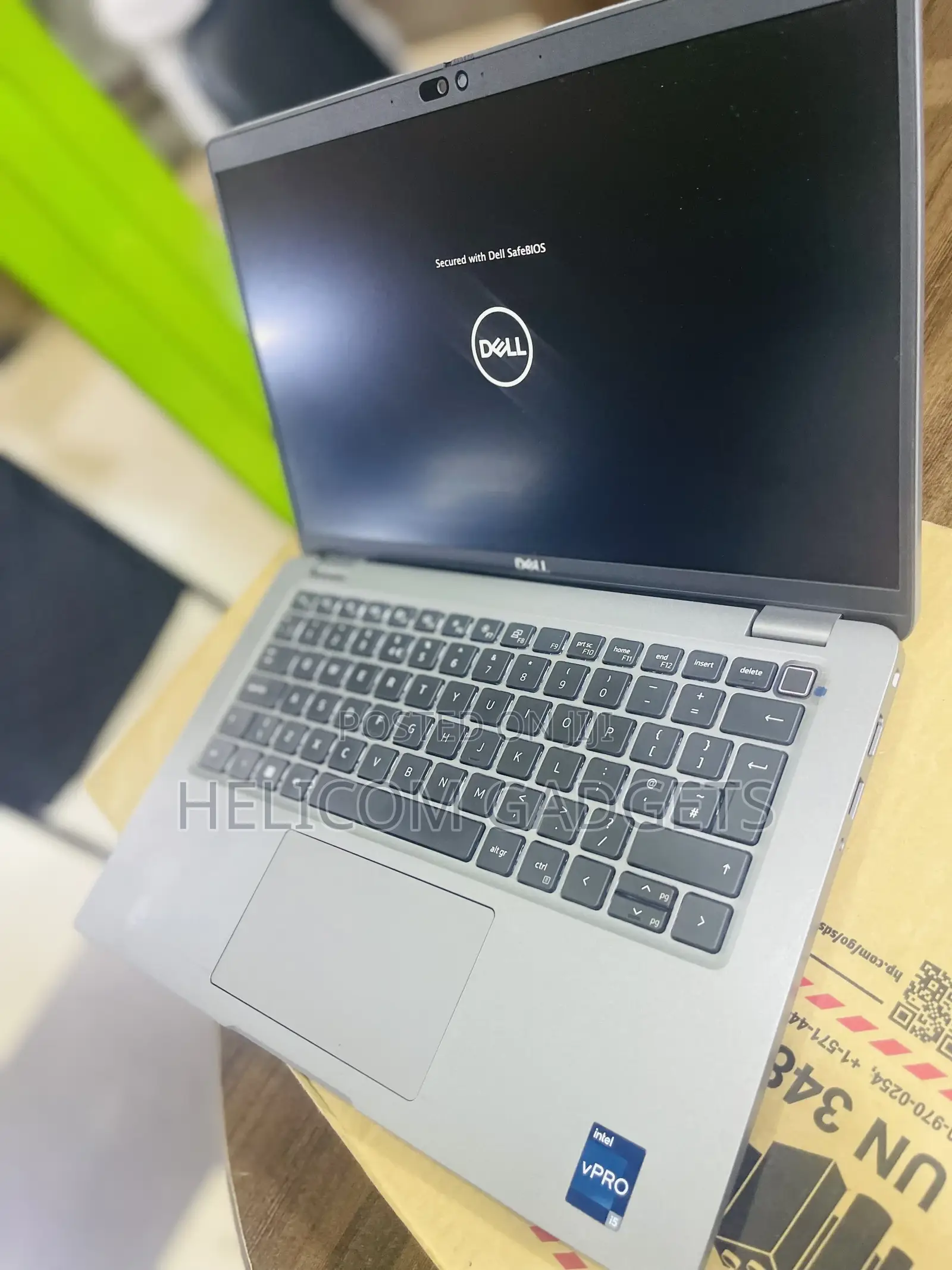 Laptop Dell Latitude 5440 16GB Intel Core I5 SSD 512GB