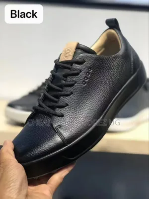 Soft Ecco 8 Man's Sneakers, Summer Shoes for Man's