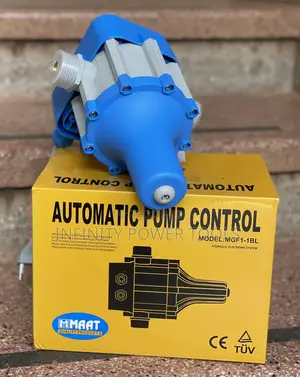 Automatic Pump Control 1.1kw