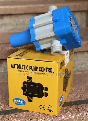 Automatic Pump Control 1.1kw