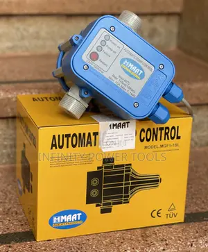 Automatic Pump Control 1.1kw