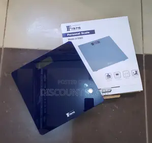F1976 Weighing Scale Bathroom Weighing Scales