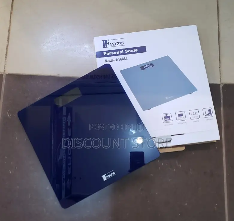 F1976 Weighing Scale Bathroom Weighing Scales