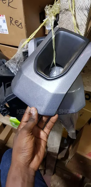 Hillux Rocco / Revo Bumper Cover or Foglights Cap