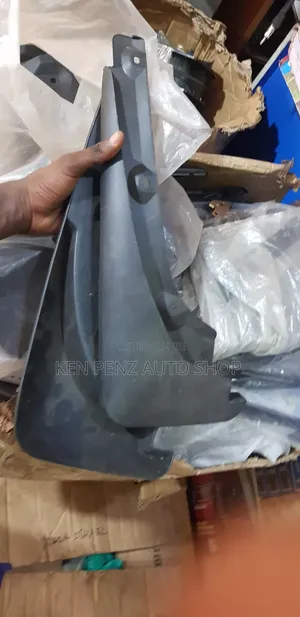 Mudflaps for Toyota Rav4 2010 - 2014