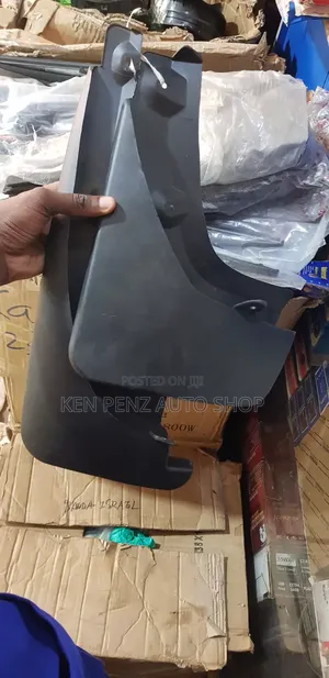 Mudflaps for Toyota Rav4 2010 - 2014